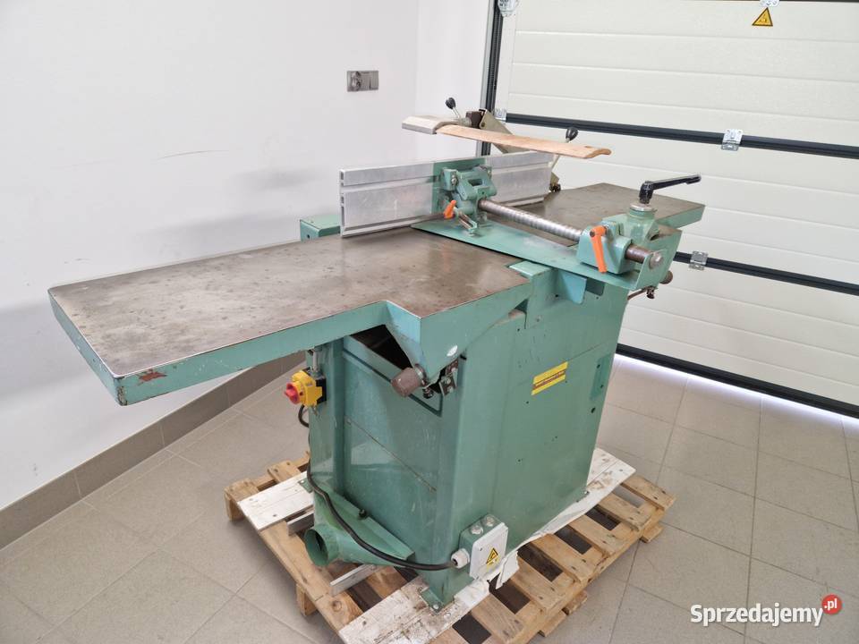 Grubościówka Wyrówniarka Strugarka Heblarka Narzędzia podkarpackie Iwierzyce sprzedam