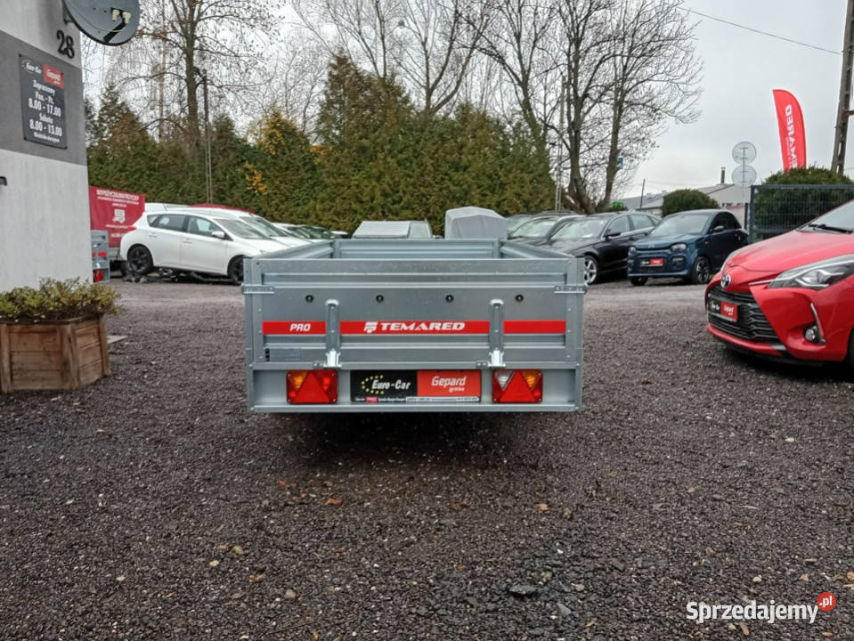 do samochodów osobowych TEMARED PRO 2612 Janów Lubelski
