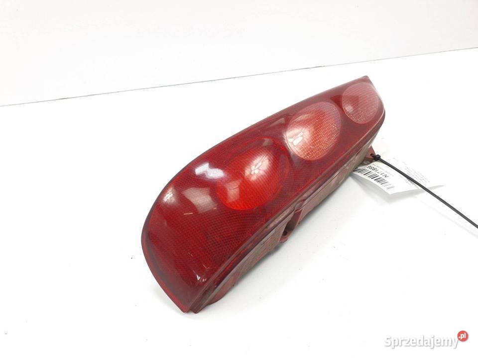 LAMPA PRAWA TYŁ FIAT SEICENTO 39660748 Pozostałe Lipno
