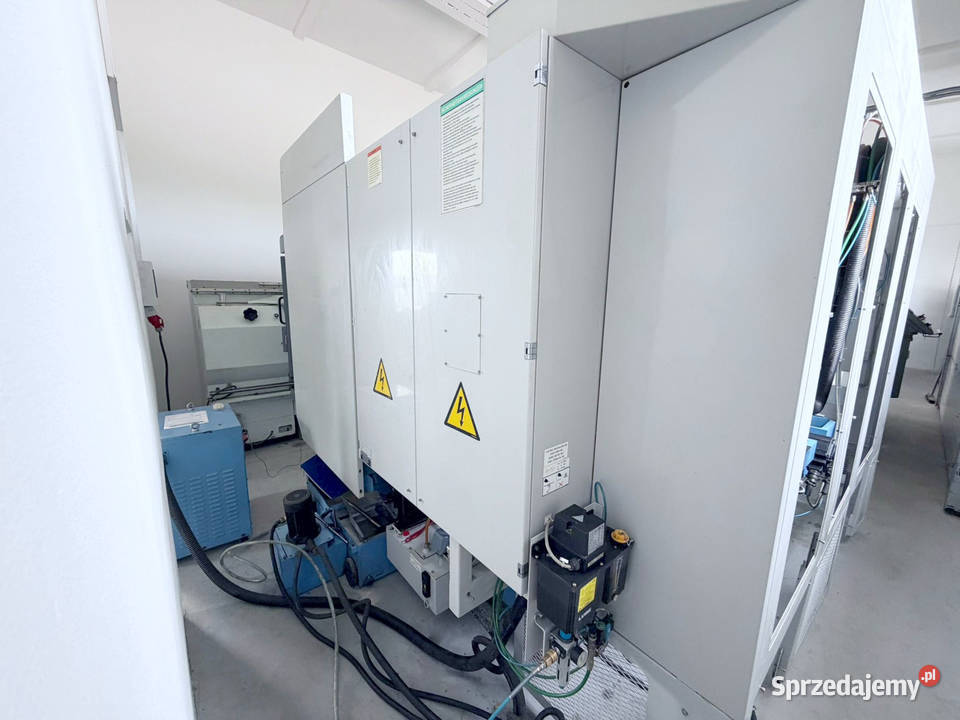 Frezarka CNC MAZAK VTC 200 B 20 oprawek sondy Zabór sprzedam