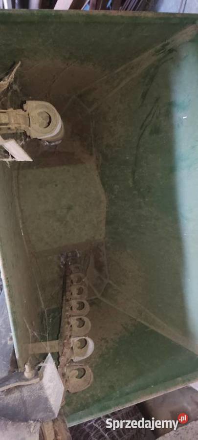 Siewnik do ziemniaków Płock