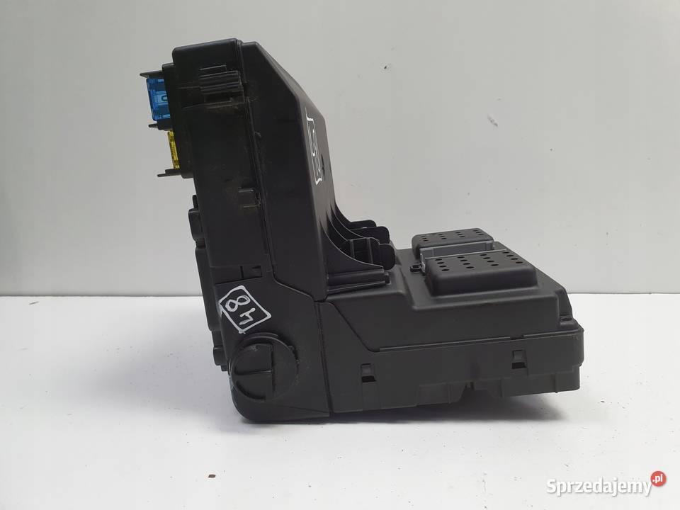 Volvo S60 I V70 II XC90 I MODUŁ BSI CEM komfortu Rudka