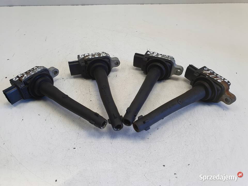 CEWKA ZAPŁONOWA Nissan Qashqai J10 16 16V sprzedam