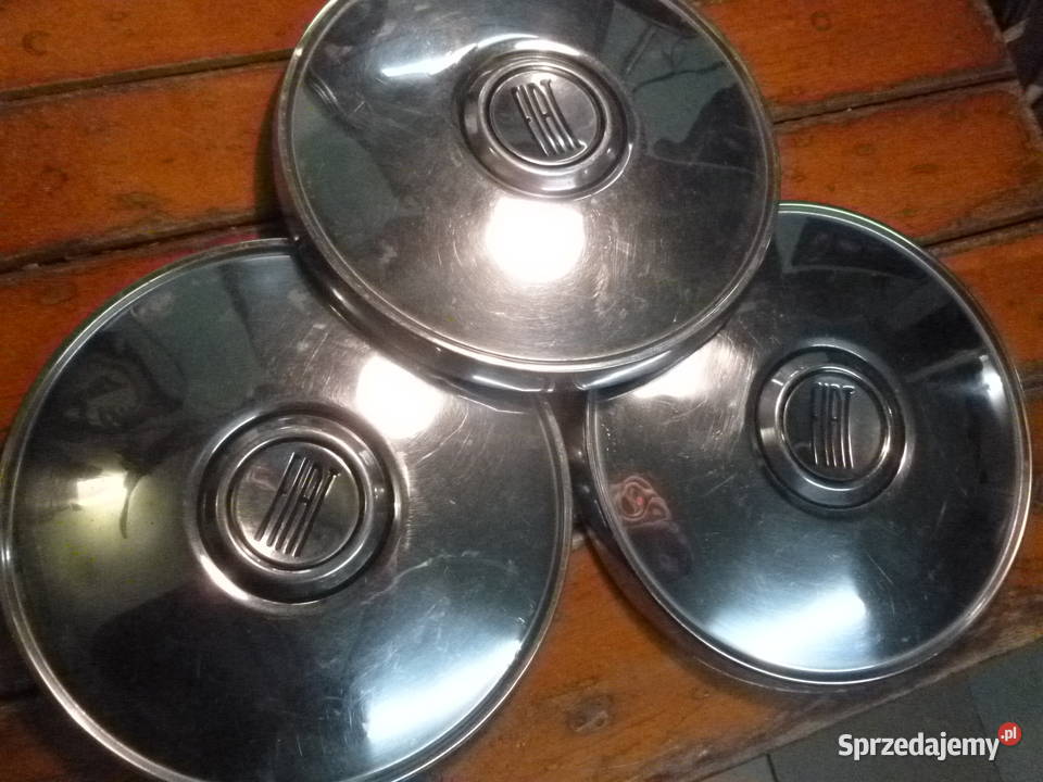 Fiat 125 131 dekle chromowane osobowe Mława