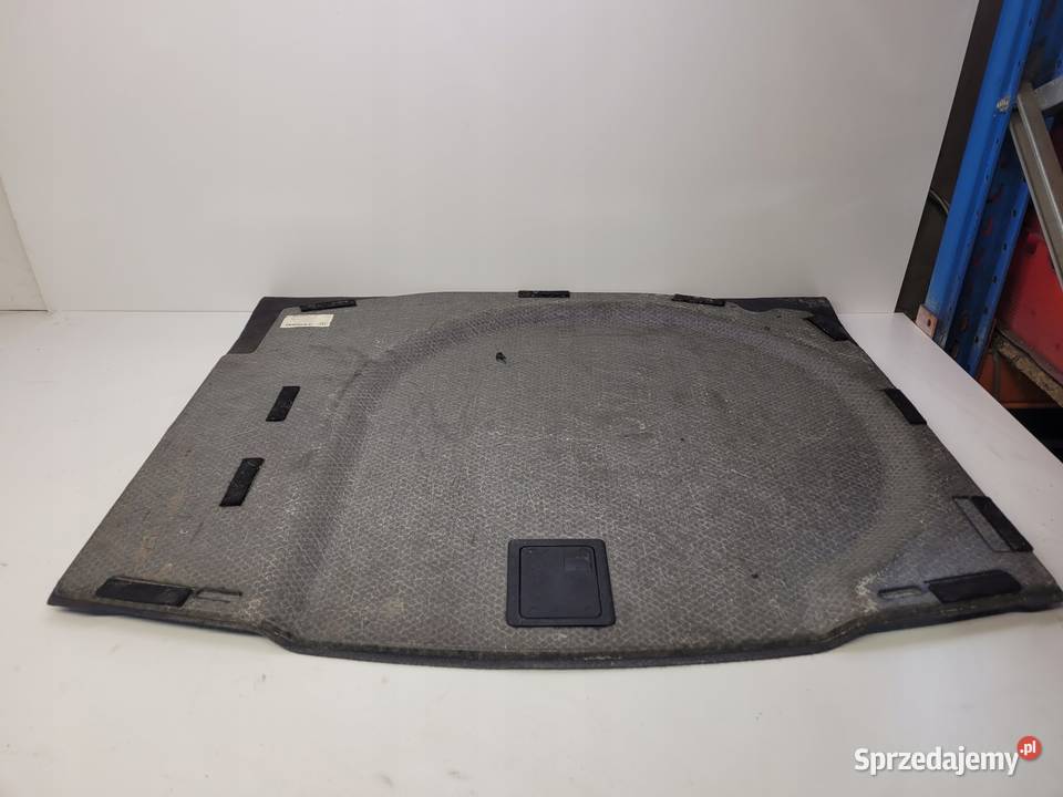 PODŁOGA BAGAŻNIKA AUDI A6 C6 SEDAN 4F5863463C Przystajń