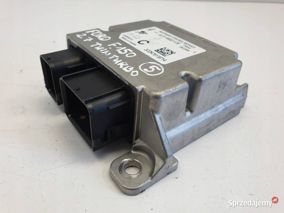 Ford F150 15 MODUŁ PODUSZEK POWIETRZNYCH SENSOR lubelskie Rudka sprzedam