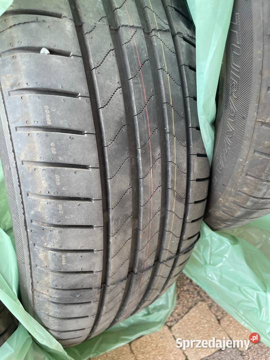 NOWE 4 opony letnie 20555 r17 Bridgestone lato Szczecin