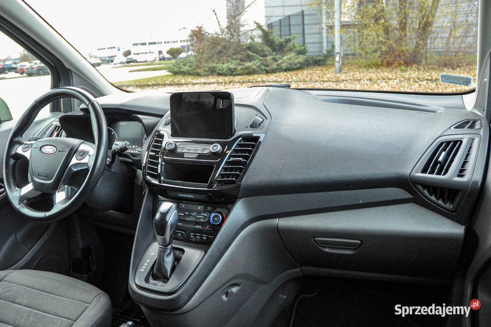 Ford Tourneo Connect 15TDCI 120 Automat 2019r 103000km Wrocław
