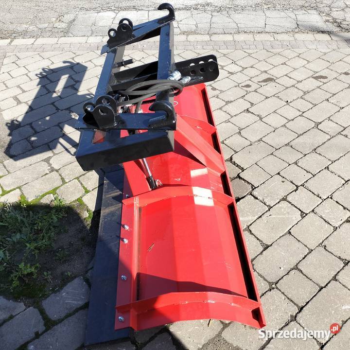 Pług do śniegu Końskie