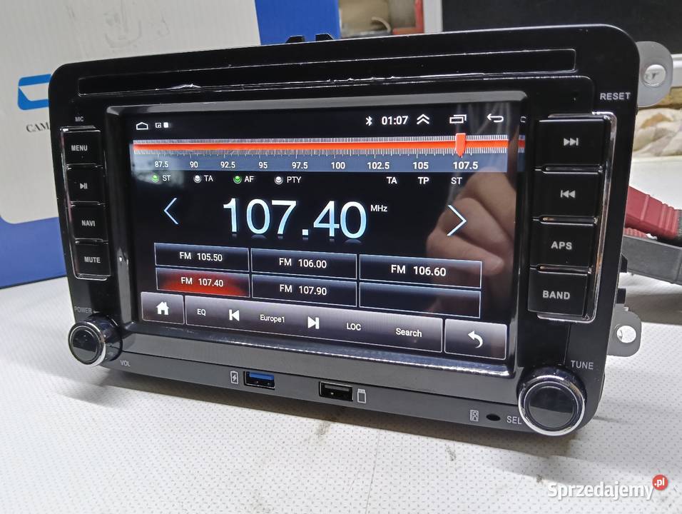 Radio nawigacja Android z canbusem Nawigacje GPS sprzedam