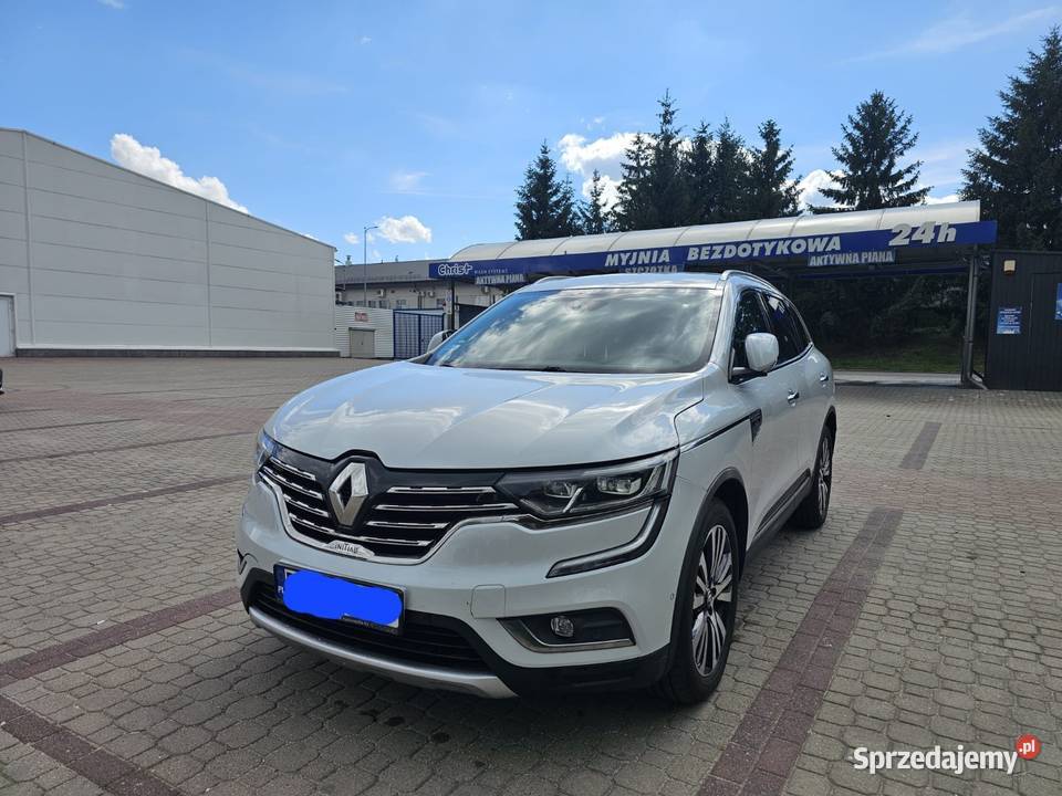 Renault Koleos 4x4 Salon 1wlasciciel wersja Kłodzko