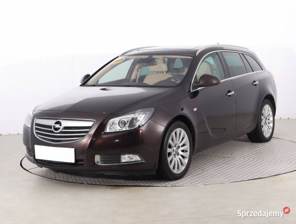 Opel Insignia 20 CDTI Rok produkcji 2011 Opel Piaseczno