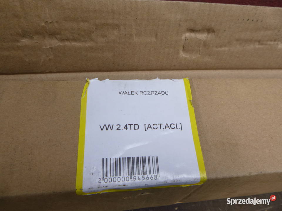 WAŁEK ROZRŻADU VW LT 24D TD HYDRAULICZNY Bielsko-Biała
