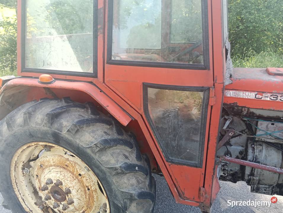 Kabina Ursus C330 C335 C330M Oryginał Exportowa Paszowa