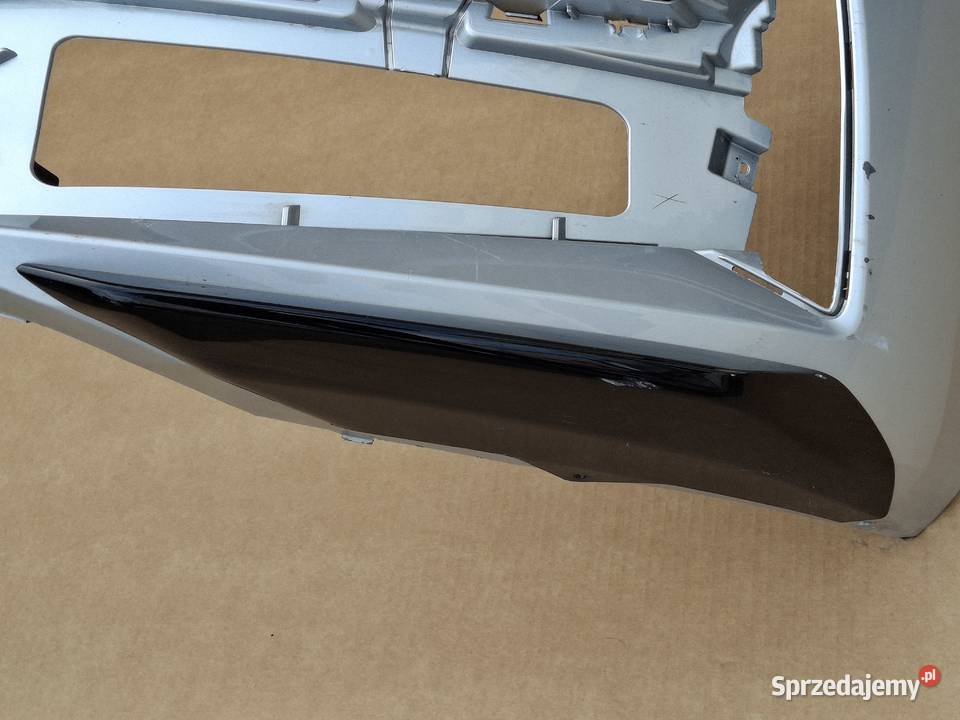 SKODA OCTAVIA IV 4 LIFT ZDERZAK PRZÓD PRZEDNI Bieleń