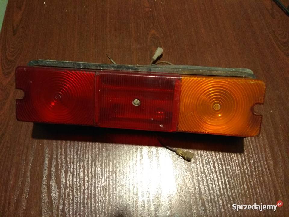 Lampa przyczepy PRL 914 sprzedam