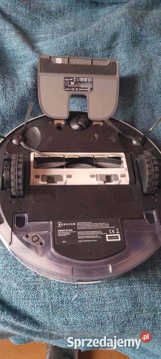 robot odkurzacz ecovacs truedetect 3d deebot n8 Legnica