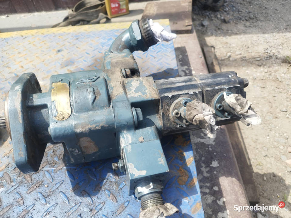 Pompa hydrauliczna Parker 16 324 Strzyżew