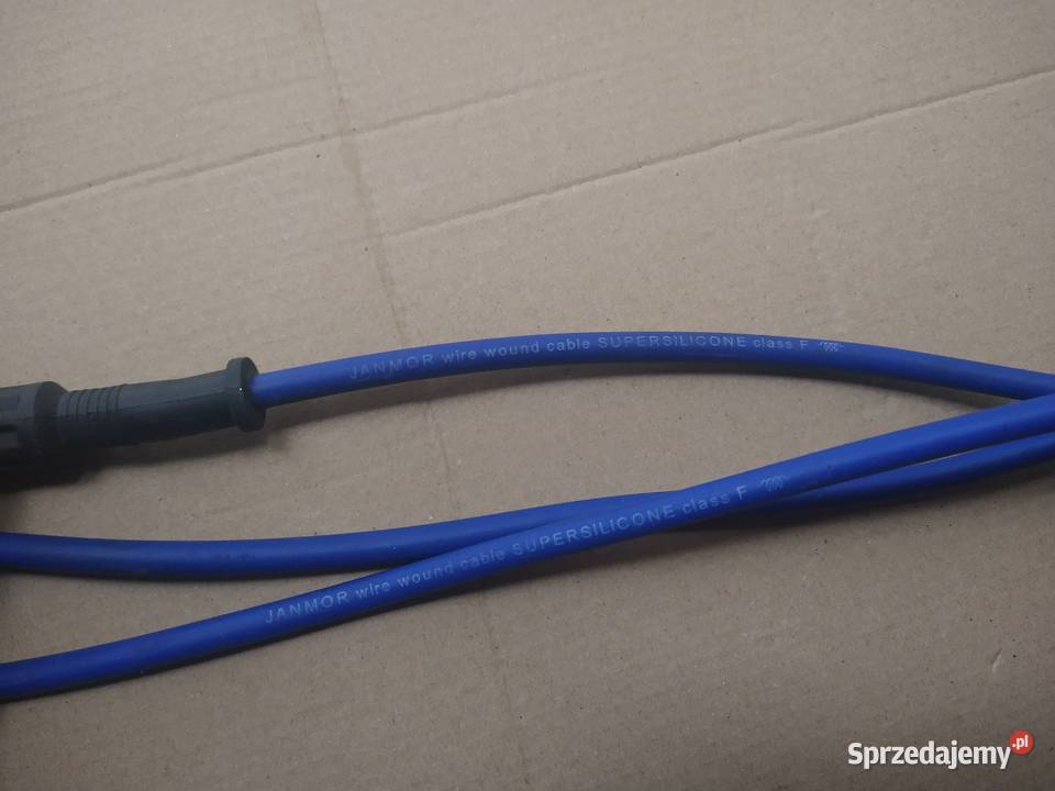 Cewka Zapłonowa 48543230 Kable Zapłonowe Fiat Radziszów