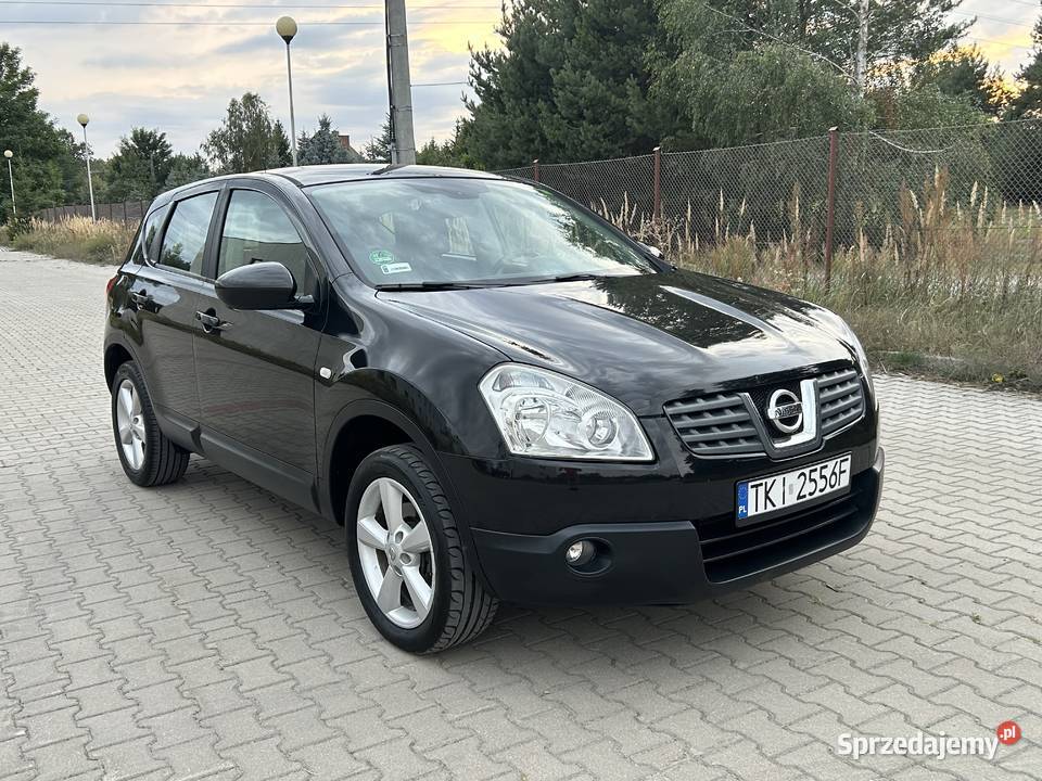 Nissan Qashqai15DCI Lubartów