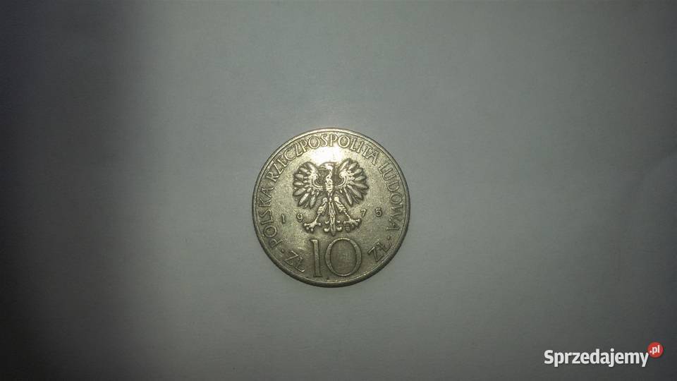Polskie monety okolicznościowe Kościelna Wieś