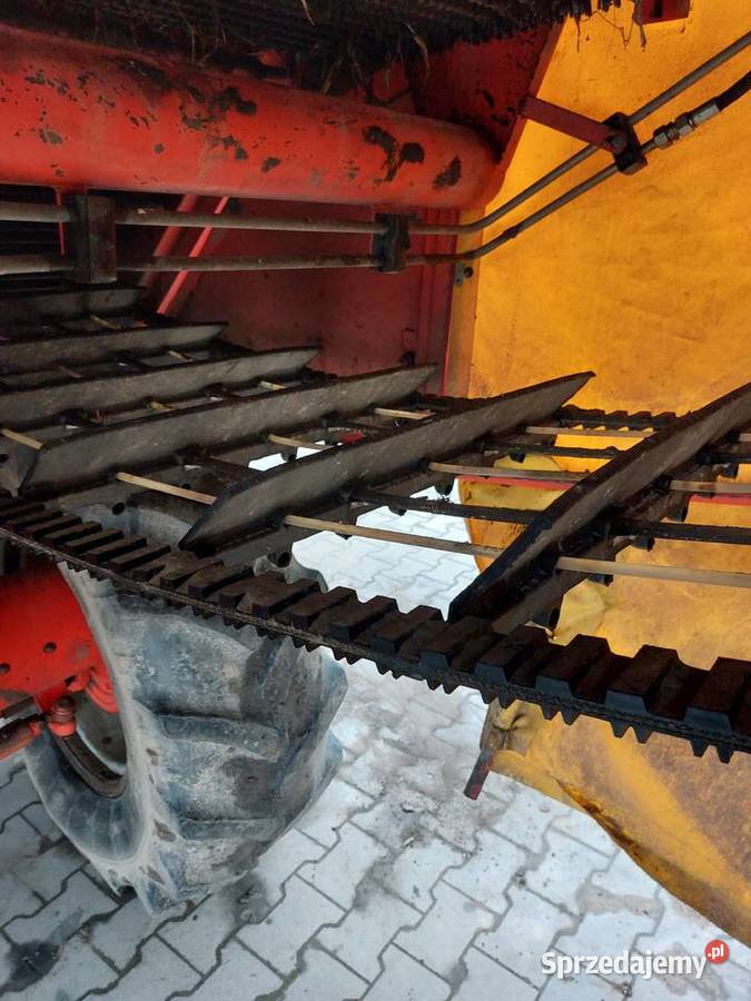 Kombajn grimme 7530 Nowe Skalmierzyce sprzedam