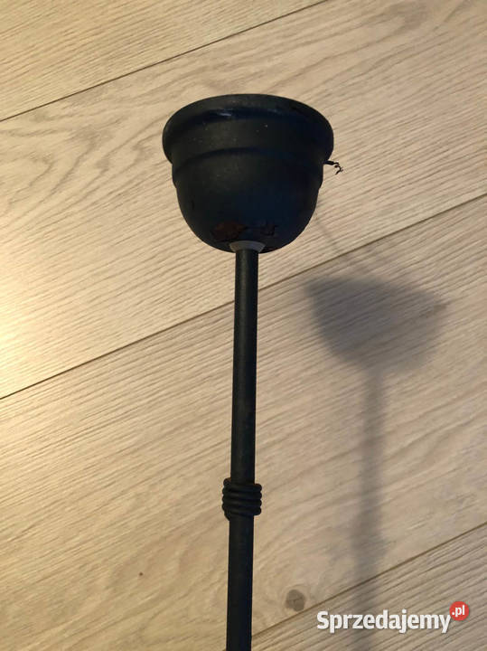 Lampa wisząca żołądź retro Kielce