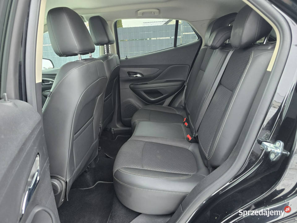 Opel Mokka X zadbanyserwisautomat gniazdo AUX Białogard sprzedam