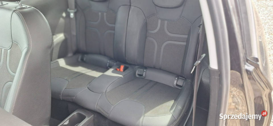 Opel Adam ledy climatronic mały przebieg garażowany Lębork