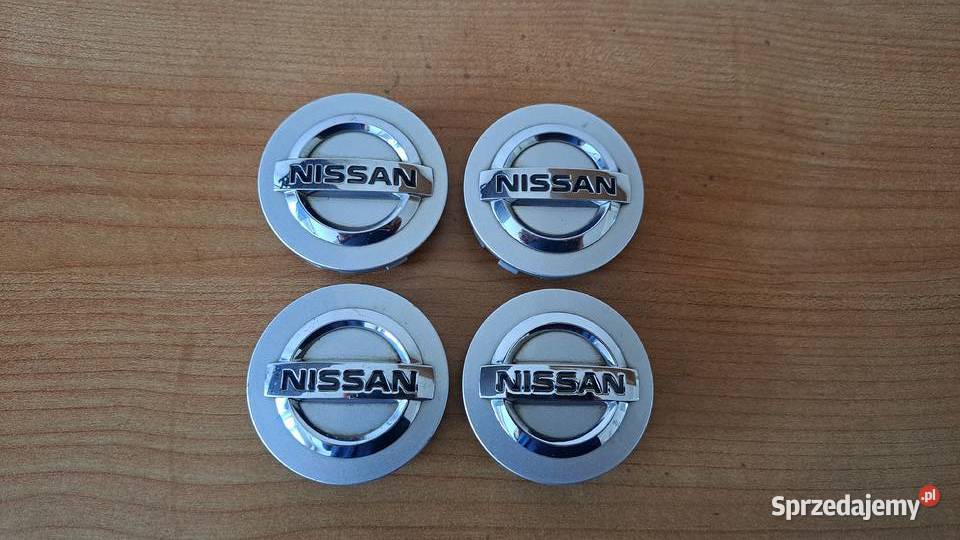 nissan dekielki do felg Kołpaki świętokrzyskie Kielce sprzedam