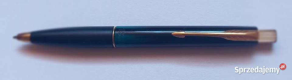 Parker Frontier długopis Green Marble IIIP w Siemianowice Śląskie