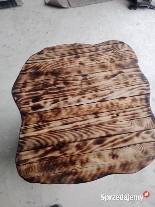 Ręcznie robiony stolik Dąbrowa Górnicza sprzedam