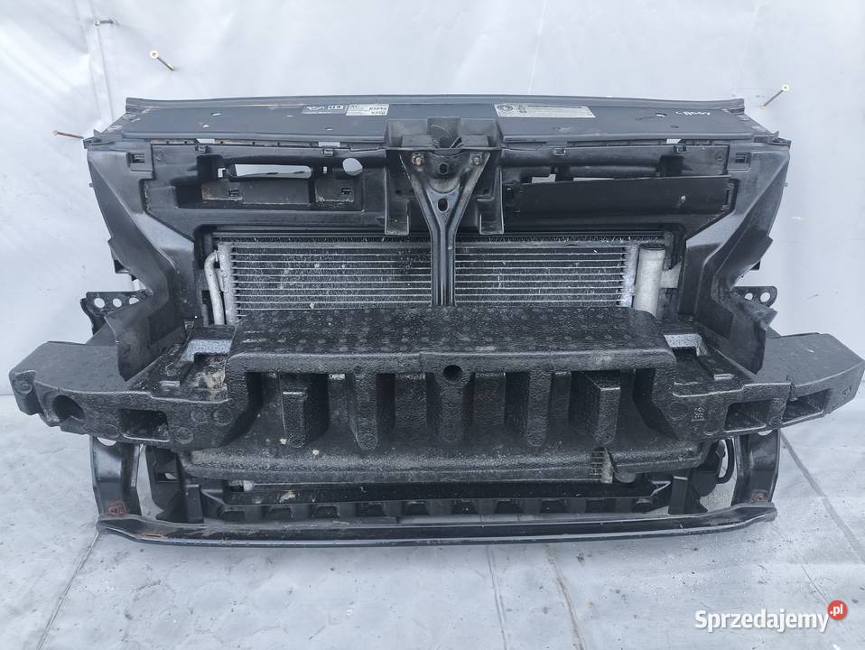 VOLKSWAGEN VW CADDY III LIFT 1015r PAS PRZEDNI mazowieckie Radom