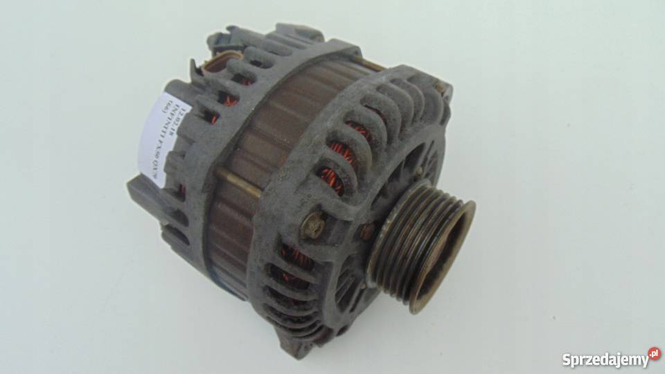 ALTERNATOR INFINITI FX50 QX70 50 231001CA0B Nowy Tomyśl