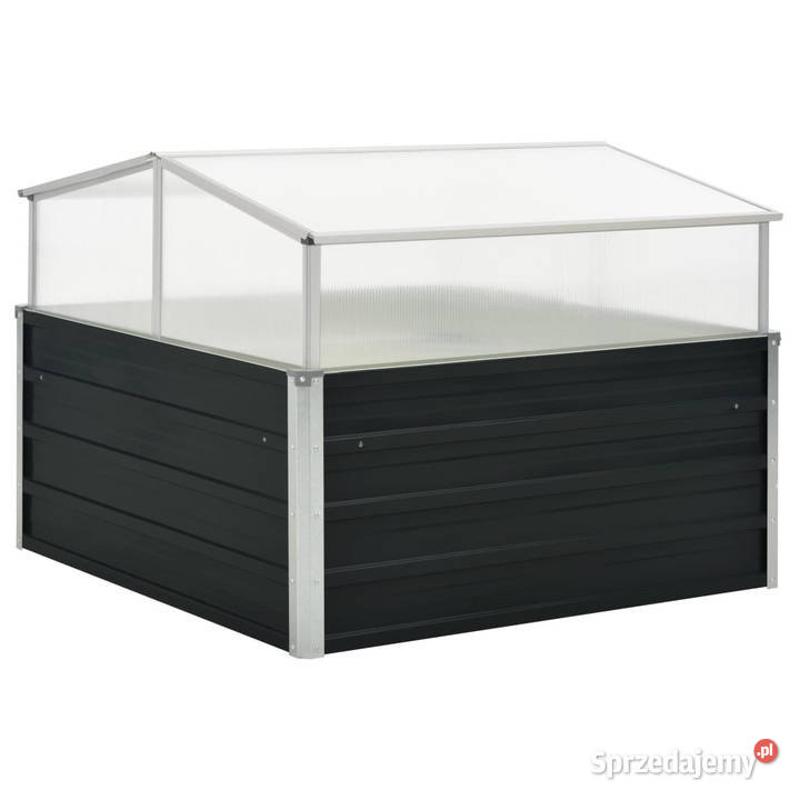 Inspekt antracytowy 100 x 100 x 77 stal mazowieckie Warszawa