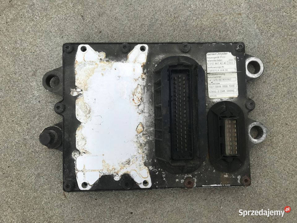 Sterownik Silnika Actros Euro5 0124474240 ciężarowe Maszewo