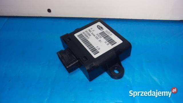 MODUŁ STEROWNIK POMPY CITROEN C5 16 HDI wielkopolskie