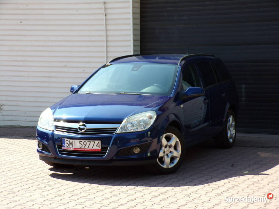Opel Astra Sports Tourer Automat Gwarancja 16 ESP Mikołów sprzedam