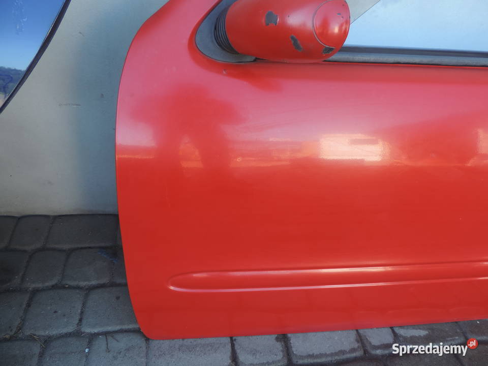Drzwi Lewy Przód Fiat Seicento KOLOR 112A Karoseria Nowy Sącz sprzedam