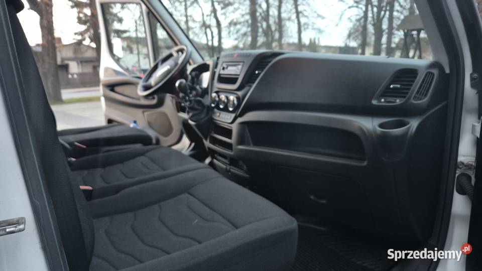 IVECO DAILY 35150 2015 DMC 35T fv 23 3000cm3 śląskie
