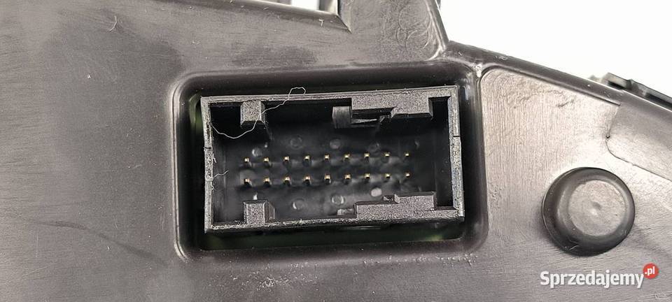 LICZNIK ZEGAR FORD TRANSIT MK7 8C1T10849 osobowe kujawsko-pomorskie