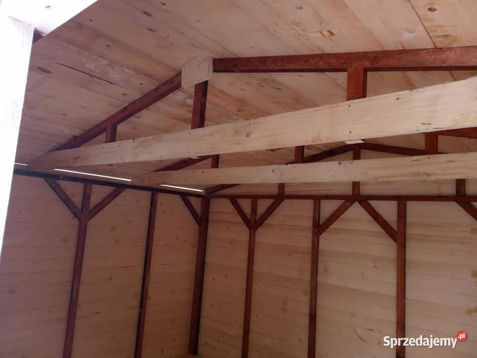 Domek ogrodowy narzędziowy IGOR 5x3 PROMOCJA sprzedam