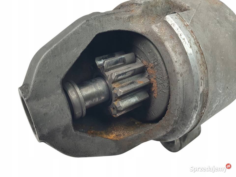 ROZRUSZNIK Mini Cooper R60 16 D Bosch Układ elektryczny silnika Chełm