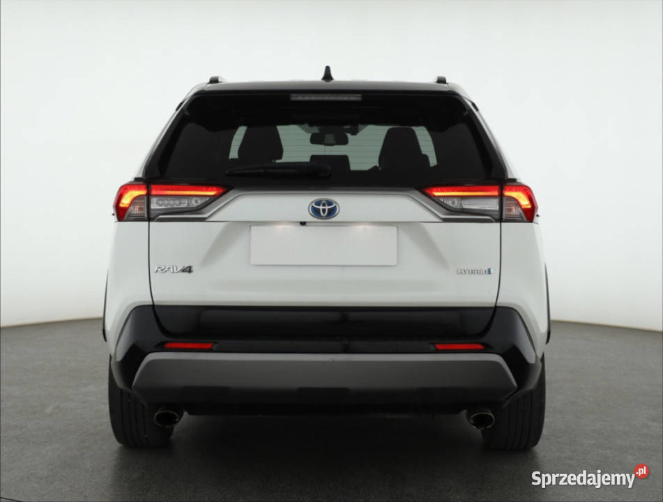 Toyota RAV 4 25 Hybrid centralny zamek Piaseczno