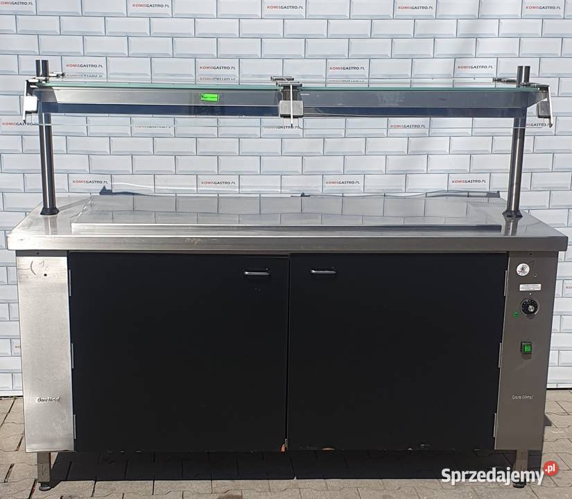 Stół wydawczy z blatem grzewczym 251815 Warszawa