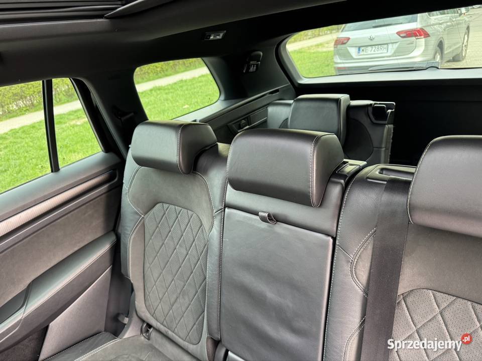 Skoda kodiaq Sportline 20 tsi 7os Warszawa