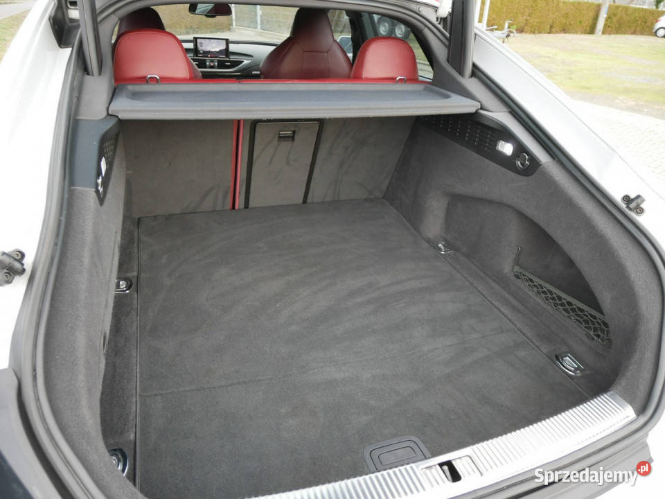 Audi S7 FL 40TFSI V8 420 Eu6 Quattro 4x4 Automat kurtyny powietrzne śląskie Goczałkowice-Zdrój