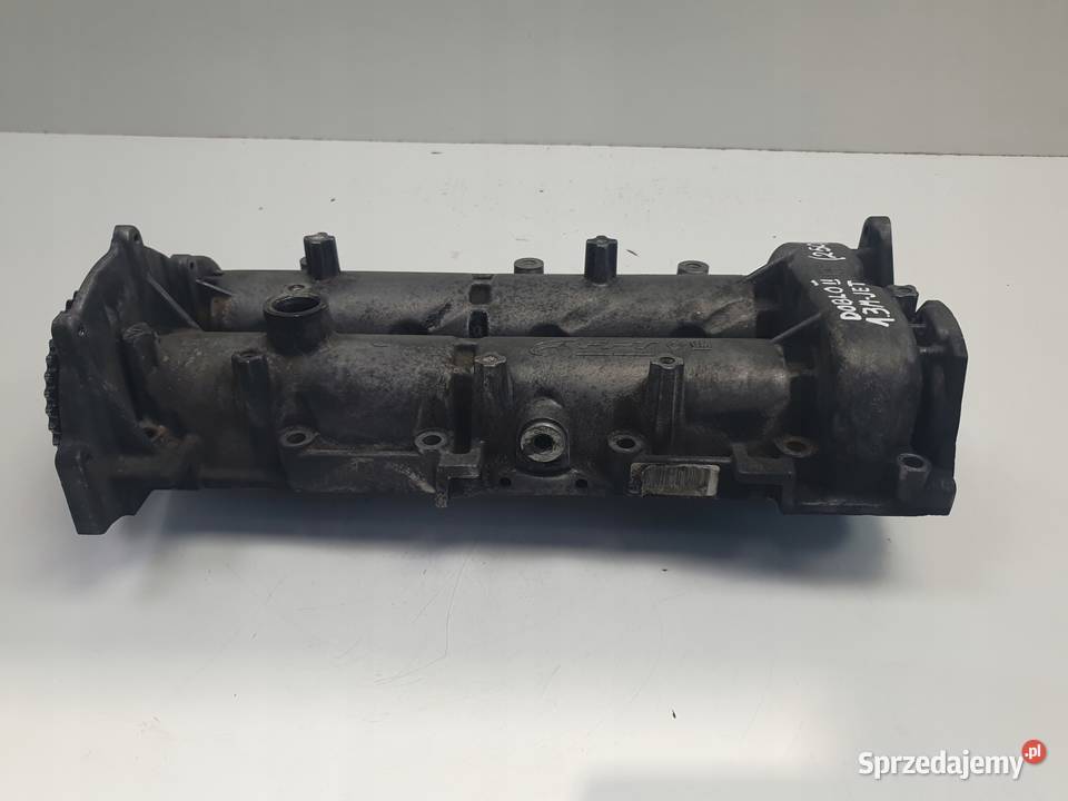 WAŁKI ROZRZĄDU Opel Corsa D 13 CDTI pokrywa Chełm