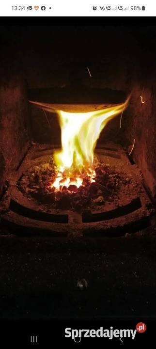 Ruszt Defro 15kw Ekolux awaryjny piec na Sosnowiec sprzedam