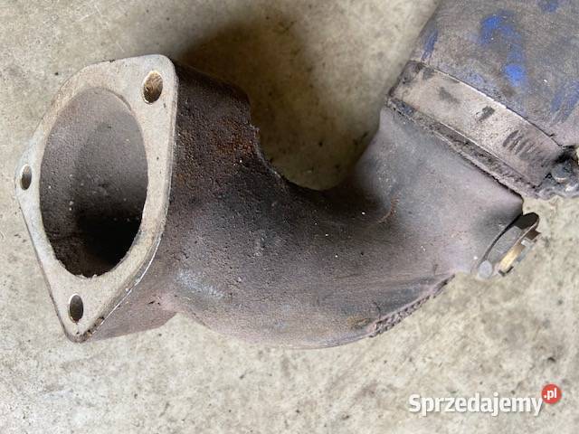 Kolektor Łącznik Chłodzenia Man F90 F2000 D2866 ciężarowe Maszewo